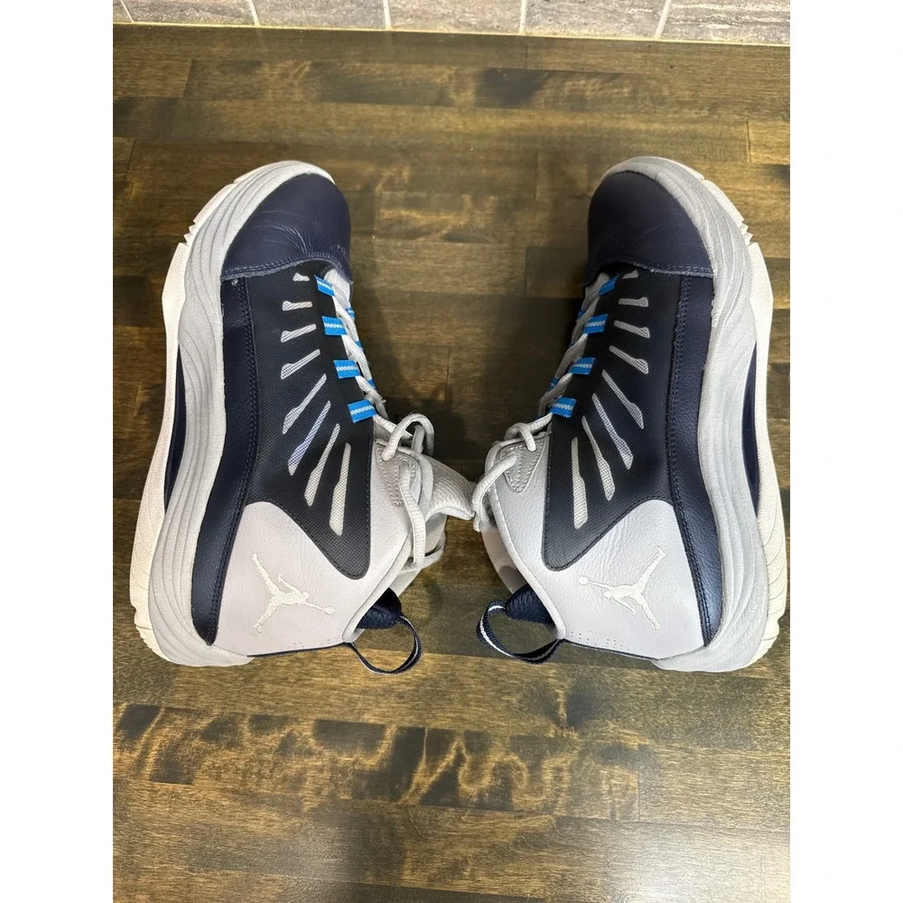 Jordan new school
